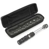 Kepurė Author Tool CC TW5 Torque wrench 2-14Nm calibr (juodas/sidabrinis)