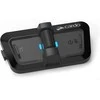 Ausinės Cardo Packtalk Outdoor Pasikalbėjimo įranga, Baltas