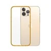 Panzer Glass PanzerGlass™ ClearCase for Apple iPhone 13 Pro Max Tangerine AB