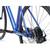 Dviratis Vaast U/1 STREET 700C, S (40cm), mėlynas (Gloss mėlynas)