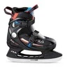 Fila J-One Ice HR ledo ritulio pačiūžos, BLK/Raudonas/Mėlynas, 31-35