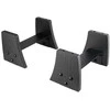 Kepurė Tunturi Fluid Elevate Kit Irklavimo mašinos pakilimo rinkinys skirta Viking/Apollo, 20cm