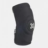 Fuse Protection FUSE ALPHA LITE Knee pad, juoda/pilka, vaikiška, M/L