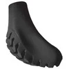 Gabel Šiaurietiško ėjimo lazdų antgaliai Walking Pad XXL Hard 05/27, juodi