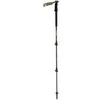 Kepurė Gabel Carbon Force FLK Teleskopinės lazdos skirtos alpinizmui ir žygiams pėsčiomis, 66-142cm, Juodas