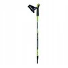 Gabel Vario S-9.6 Šiaurietiško ėjimo lazdos 77-130cm, žalia