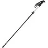 Gabel XTR ALU EF Sulankstomos trekingo lazdos 110-130cm, Juodos