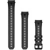 Garmin 20 mm Watch Bands (Instinct E – 40 mm), Juodas Silicone