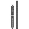 Garmin QuickFit 22 Nardymo laikrodžio apyrankė, Pilka