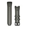 Garmin Instinct 2X Laikrodžio dirželis, 26 mm, Žalia samanų spalva