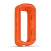 Silikoninis dėklas Garmin Edge 530 dviračių kompiuteriams, Oranžinis