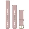 Garmin Quick Release laikrodžio apyrankė, 18 mm, Rožinis