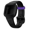 Garmin vivofit jr. 3 juodas Juodosios panteros dirželis