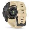 Išmanusis laikrodis Garmin Instinct 3 –45 mm, AMOLED Citrine with citrine silicone band