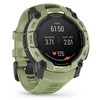 Išmanusis laikrodis Garmin Instinct 3 –50 mm, AMOLED Fern žalias with fern žalias silicone band