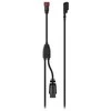 Garmin Zūmo XT2 Važiavimo grupėje stebėjimo įrenginio Y formos adapterio kabelis