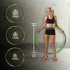 Gimnastikos lankas Tunturi Hula Hoop, 1.2 kg (14TUSFU188)