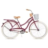 „Huffy“ DELUXE BEACH Cruiser, 26 colių, raudonas