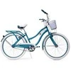 Huffy Duluxe Cruiser Moteriškas dviratis, 26", Smaragdas