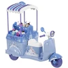 „Huffy Frozen“ ledų vežimėlis – 7,2 V baterijinis važinėjamasis žaislas mergaitėms