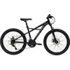 Huffy Korros 24" Kalnų dviratis Juodas