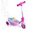 Huffy Princess 6V burbulinis paspirtukas, rožinis
