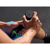 Hyperice Hypervolt 3 Pro perkusinis masažinis pistoletas, juodos spalvos
