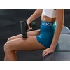 Hyperice Hypervolt Go 3 masažinis pistoletas, juodos spalvos