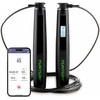 Išmanioji šokdynė Tunturi Smart Jump Rope, su ekranu ir programėle