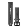 Garmin QuickFit 20 mm greitai atsegamas dirželis, Pilkos spalvos