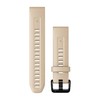 Garmin QuickFit 20 mm greitai atsegamas dirželis, Rausvos spalvos