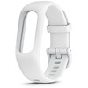 Garmin vivosmart 5, dirželis, S-M -dydžio, Baltas