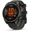 Išmanusis laikrodis - Garmin fēnix 8 Pro 1.4" AMOLED GPS, 15 dienų baterijos veikimo laikas, pilka