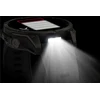 Išmanusis laikrodis Garmin fēnix® 9 – 47mm, Tamsiai pilkas, DLC titanas, su juodu silikoniniu dirželiu | 010-04762-11