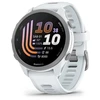 Išmanusis laikrodis Garmin Forerunner 170 Music, Whitestone with Whitestone/Cloud Mėlyna Band