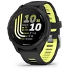 „Garmin Forerunner 170“ išmanusis laikrodis, juodos ir ryškiai geltonos spalvos