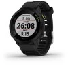 Išmanusis laikrodis Garmin Forerunner 55, GPS, EU, Juodas