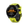 Išmanusis laikrodis Garmin Forerunner 965, Pilkos anglies spalvos korpusas su geltonos spalvos dirželiu