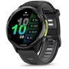 „Garmin Forerunner 970“ išmanusis laikrodis, titano pilkos spalvos