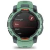 Išmanusis laikrodis Garmin Instinct 3, 50 mm, AMOLED,  Neotropinio dizaino su saulėlydžio dizaino dirželiu