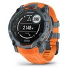 Išmanusis laikrodis Garmin Instinct 3 – 50 mm, Solar, Prieblandos dizaino su saulėgrįžos dizaino dirželiu
