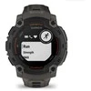 Išmanusis laikrodis Garmin Instinct E – 45 mm, Juodas with Charcoal Band