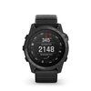 Išmanusis laikrodis Garmin Tactix 7 Standard Edition, GPS, Juodos spalvos