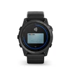 Išmanusis laikrodis Garmin Tactix 7 Standard Edition, GPS, Juodos spalvos