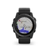 Išmanusis laikrodis Garmin Tactix 7 Standard Edition, GPS, Juodos spalvos