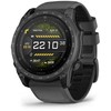 Garmin tactix 8 AMOLED išmanusis laikrodis, 51 mm, Cerakote, mėlynai pilkos spalvos