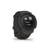 Išmanusis laikrodis Garmin Instinct 2S Solar, Grafito spalvos