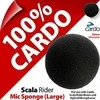 Cardo Mikrofono kempinė skirta Packtalk, L