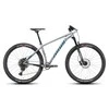 Niner Air 2-star dviratis, sidabrinė/mėlyna, L