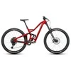 Niner WFO RDO 2-star dviratis, Hot Tamale, didelis